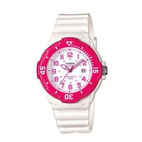 Dziecięcy zegarek dla dziewczynki Casio LRW-200H| EWK065
