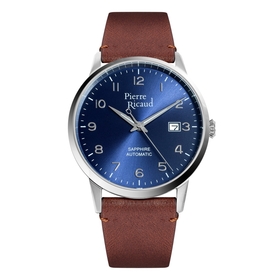 Zegarek męski Pierre Ricaud P60029.5B25A | EWM111